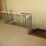Scala di collegamento al piano inferiore